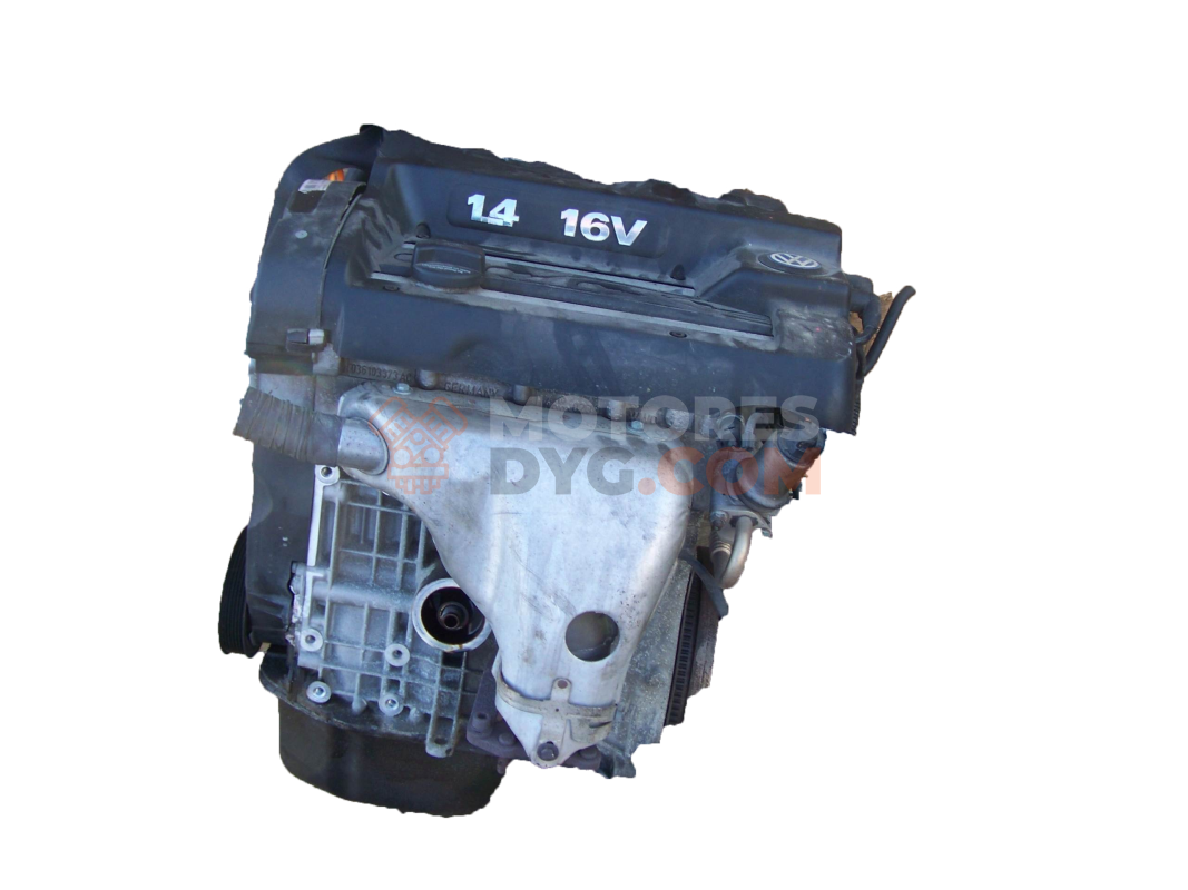 Motor aua Volkswagen Lupo (6X) 1.4 16V (75 cv)