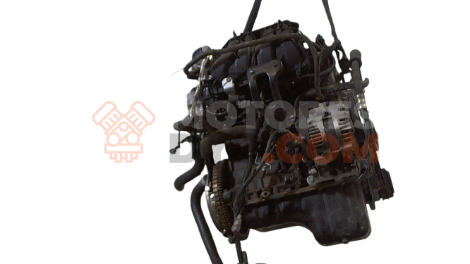 Motor AUA102423 Chrysler Pacifica 3.5 i V6 24V AWD (253 cv)