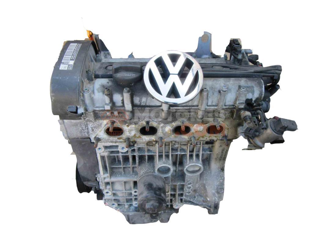 Motor aub Skoda Fabia I (6Y) 1.4 16V (101 cv)