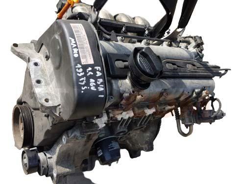 Motor AUB Skoda Fabia I (6Y) 1.4 16V (101 cv)