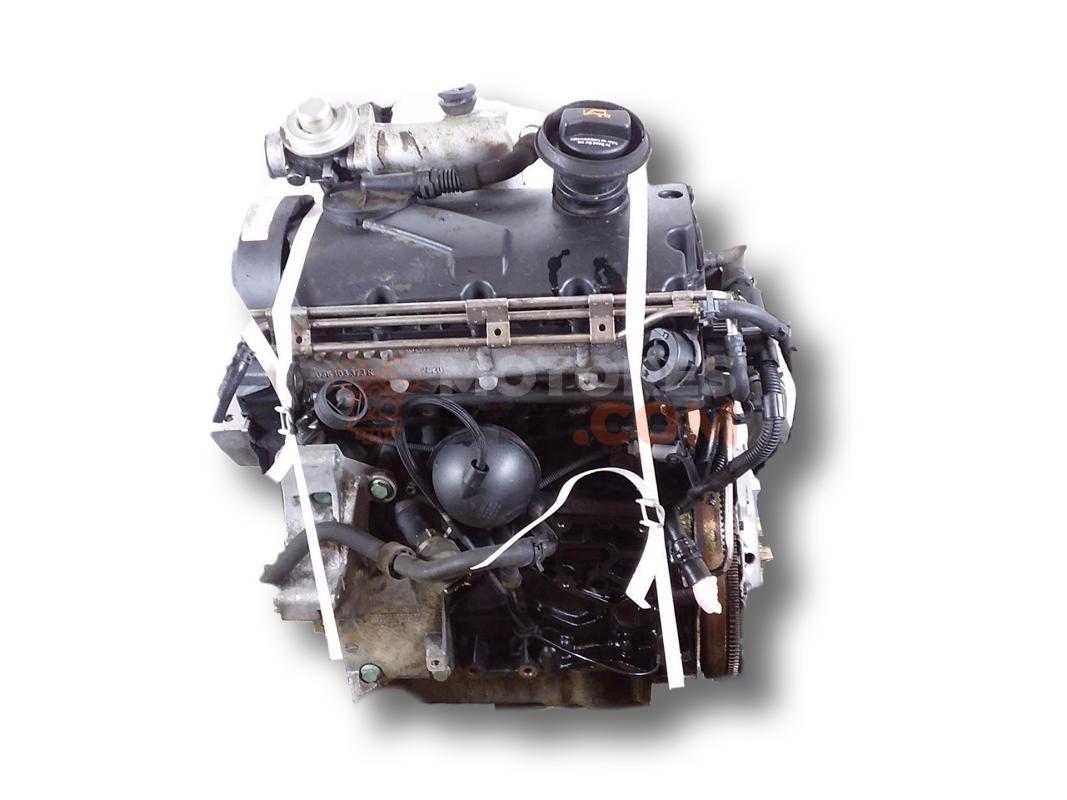 Motor aub Skoda Fabia I (6Y) 1.4 16V (101 cv)