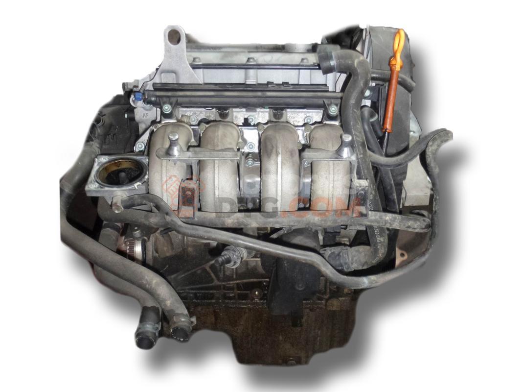 Motor aub Skoda Fabia I (6Y) 1.4 16V (75 cv)
