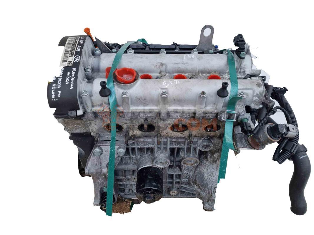 Motor aub Volkswagen Lupo (6X) 1.4 16V (75 cv)