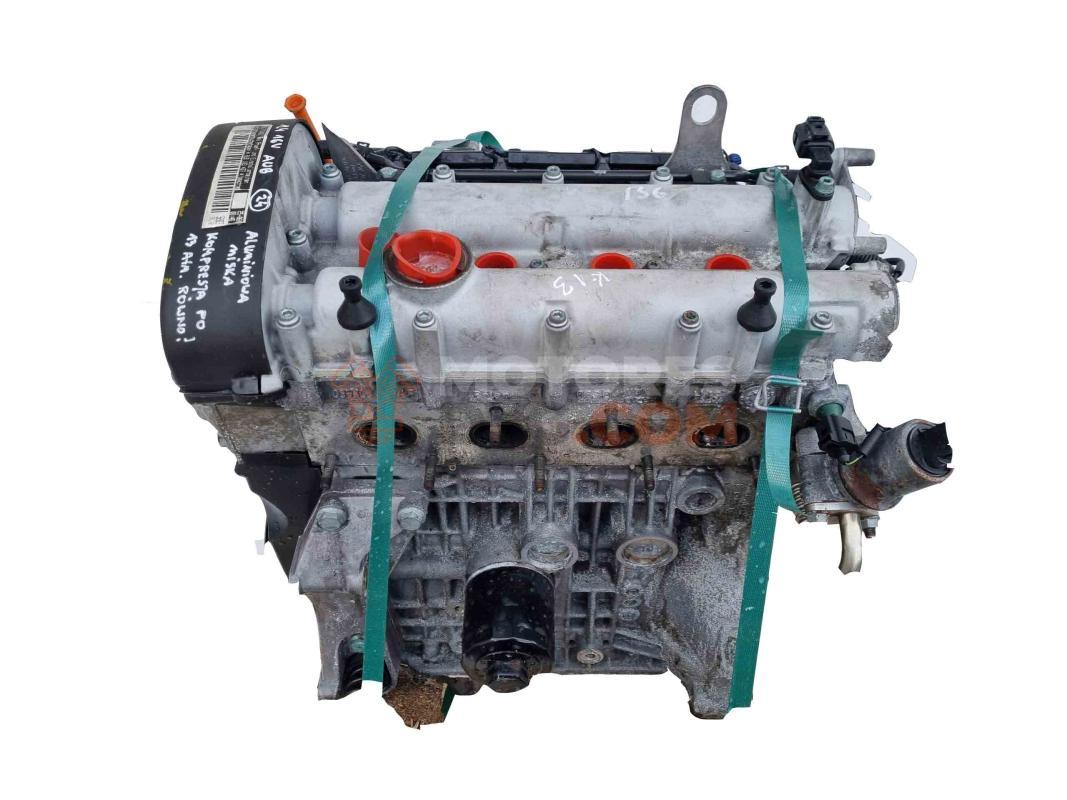 Motor aub Volkswagen Polo IV (9N) 1.4 16V (101 cv)