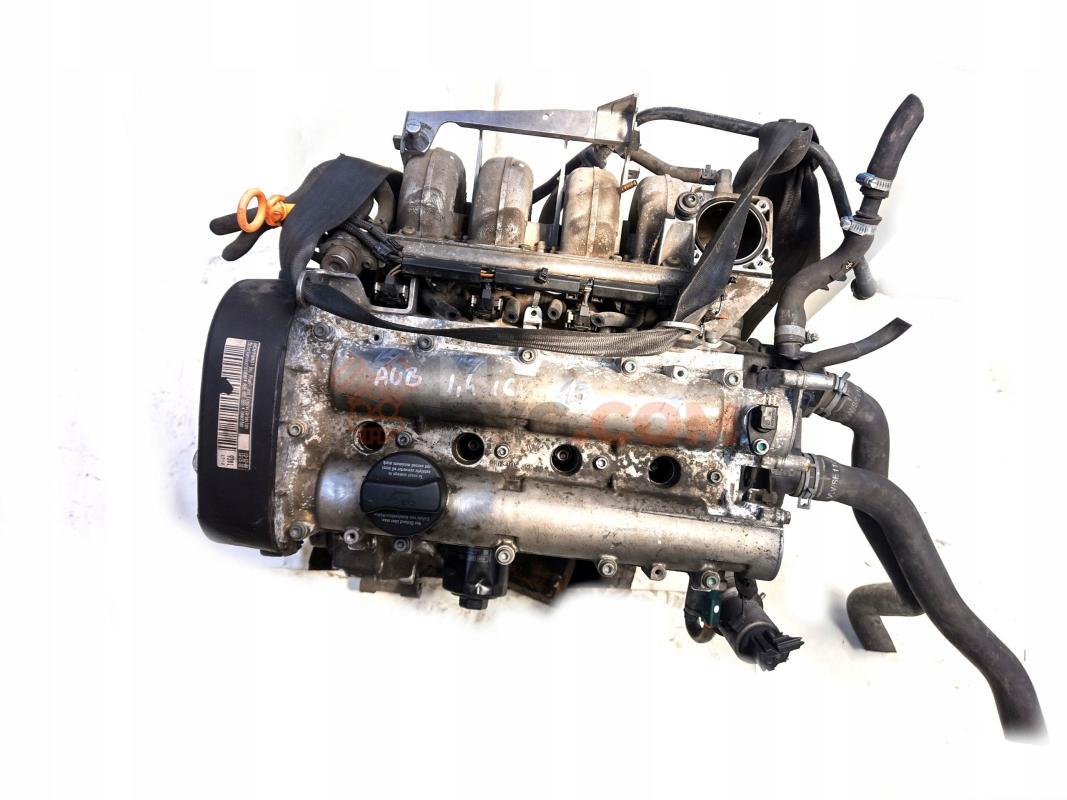 Motor aub Volkswagen Polo IV (9N) 1.4 16V (101 cv)