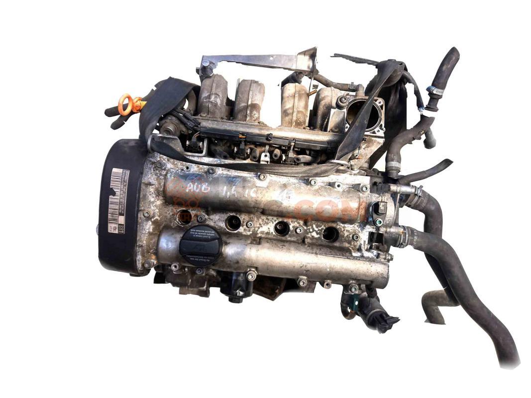 Motor aub Volkswagen Polo IV (9N) 1.4 16V (75 cv)