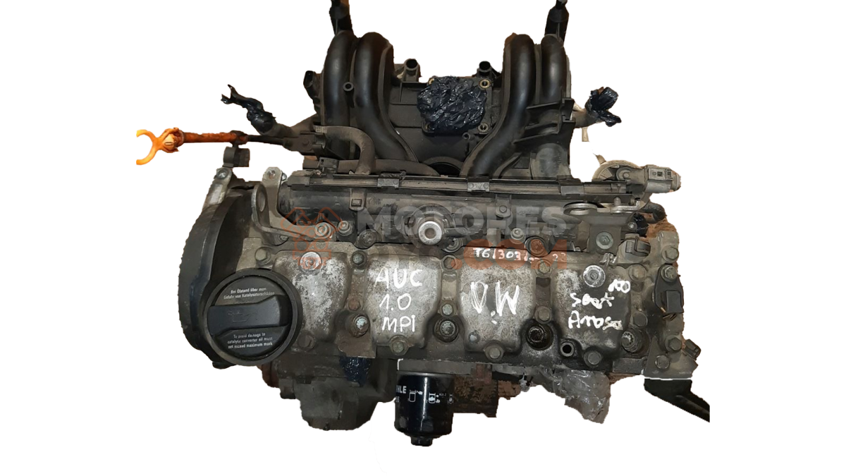 Motor auc Seat Arosa (6H) 1.0 (50 cv)