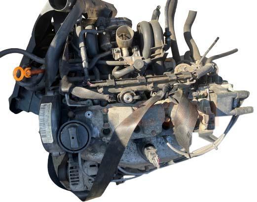 Motor AUC Seat Ibiza II (Versión 1999) 1.0 i (50 cv)