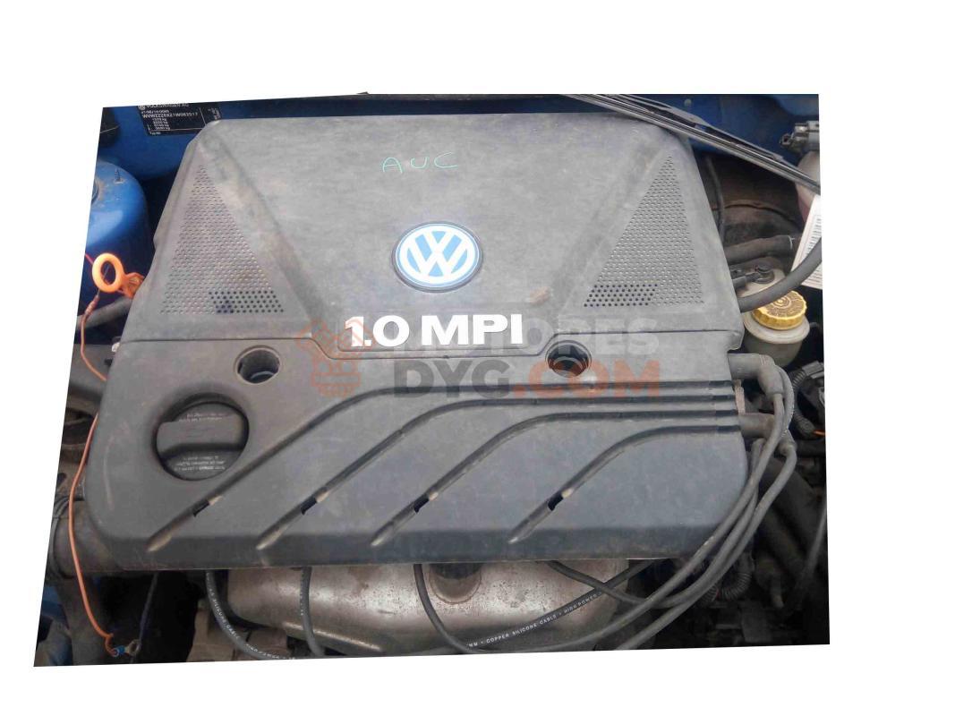 Motor auc Volkswagen Lupo (6X) 1.0 (50 cv)