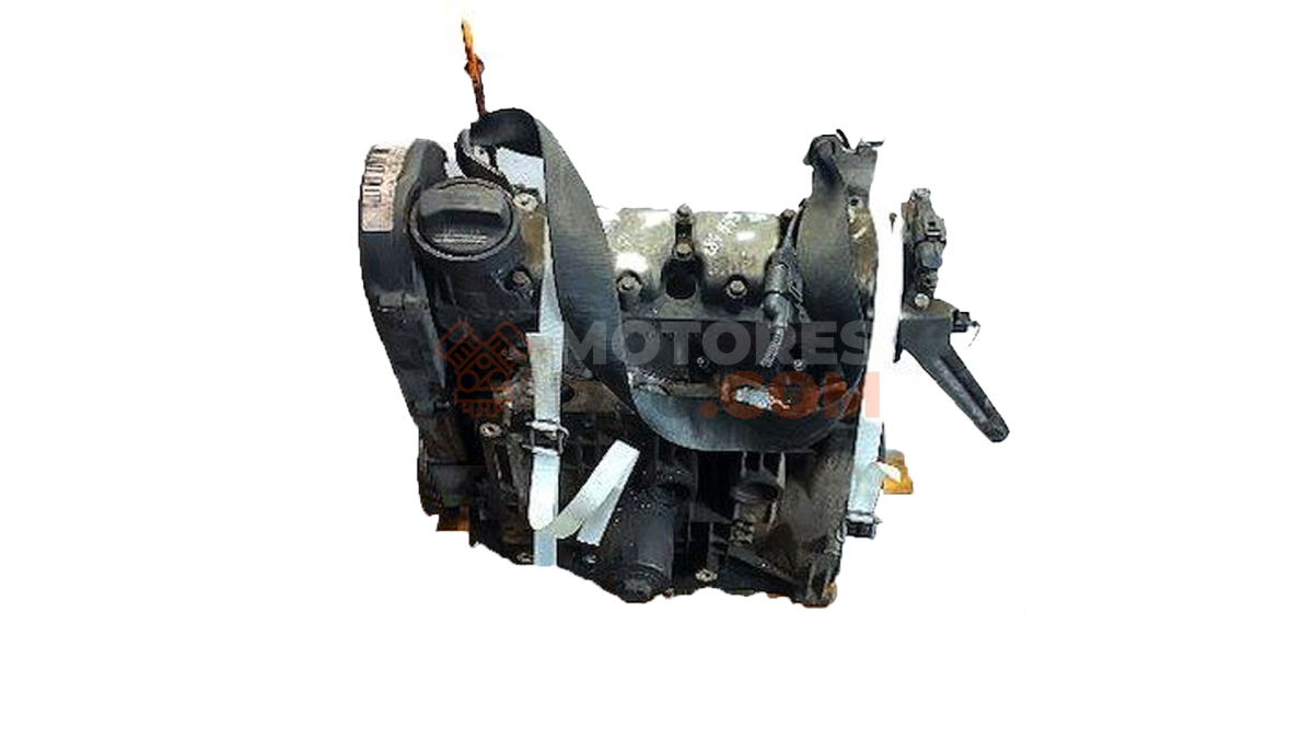 Motor AUD Seat Ibiza II (Versión 1999) 1.4 16V (75 cv)