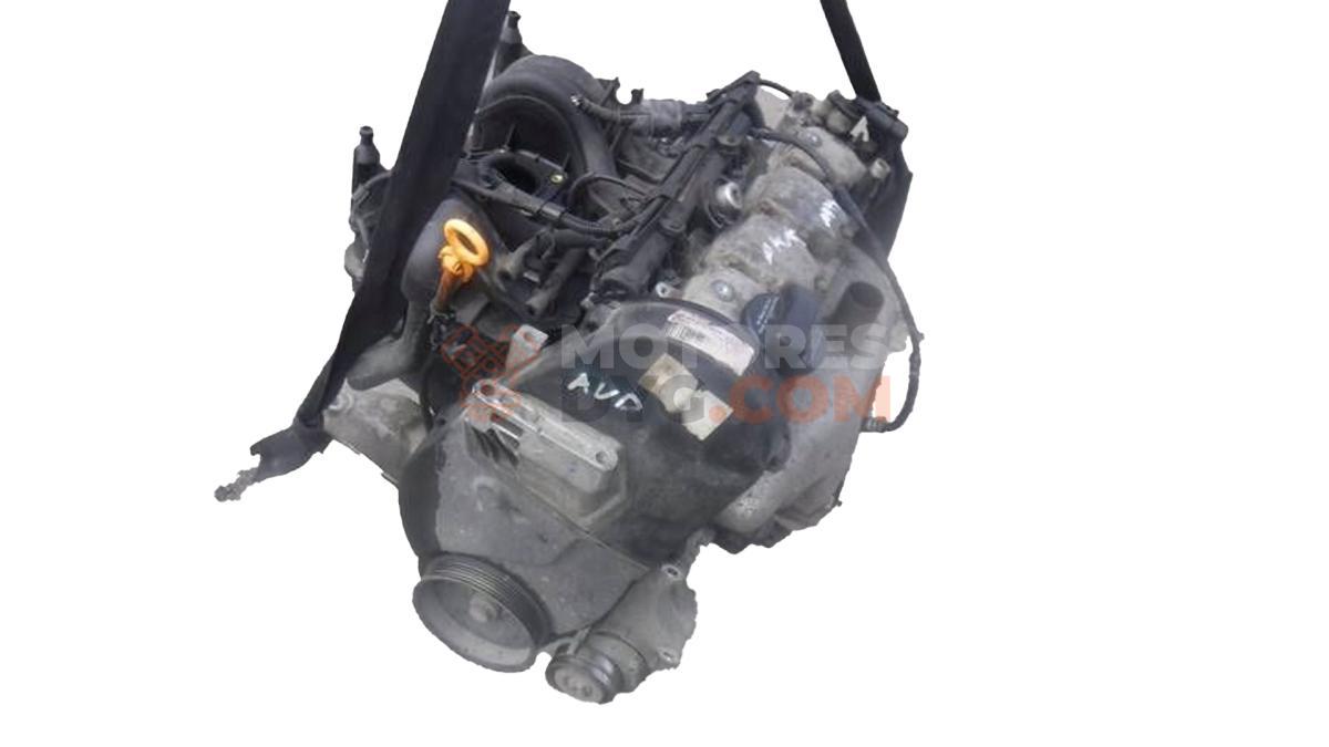 Motor aud Seat Ibiza III 1.6 (101cv)