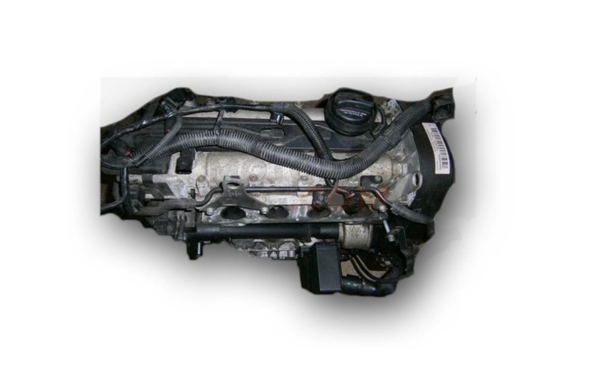 Motor AUD Volkswagen Lupo (6X) 1.4 i (60 cv)