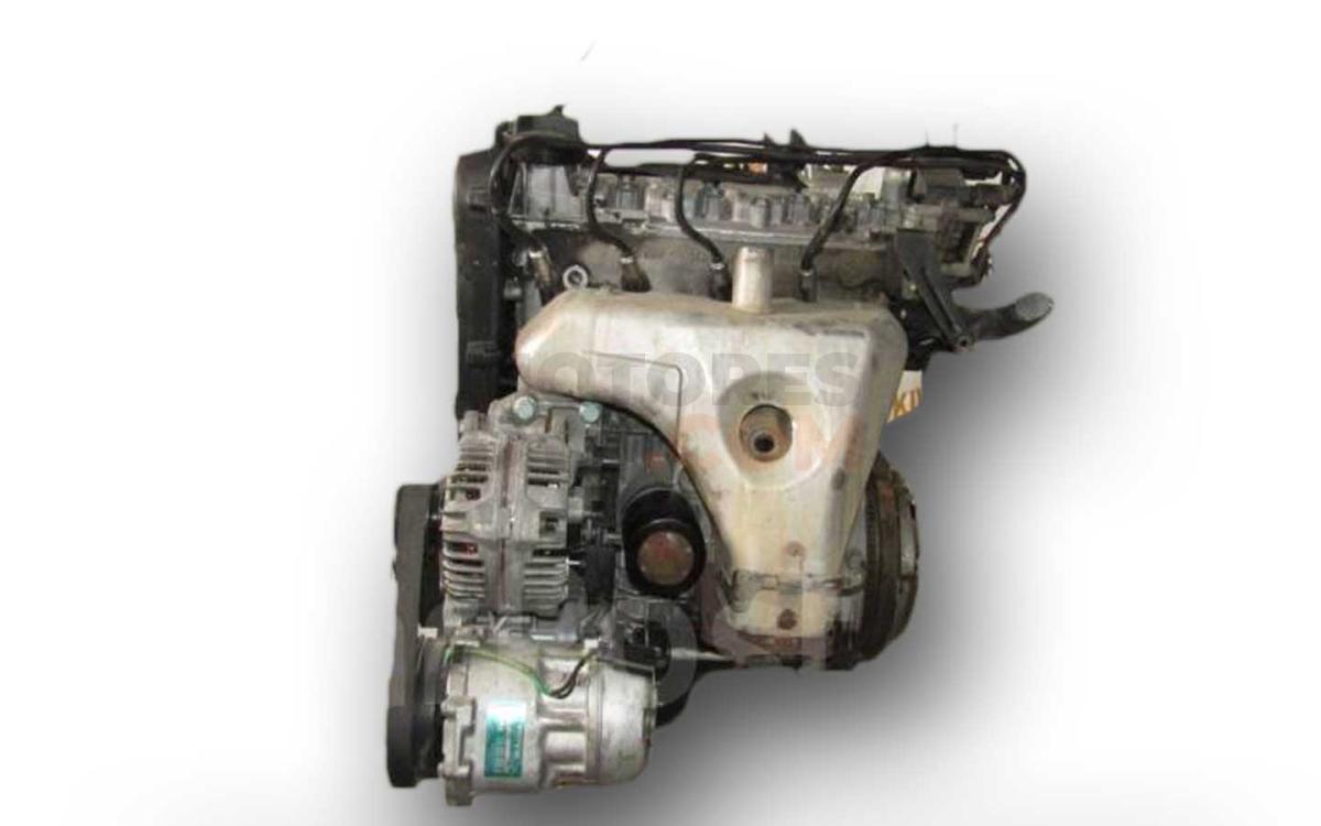 Motor AUD Volkswagen Lupo (6X) 1.4 i (60 cv)
