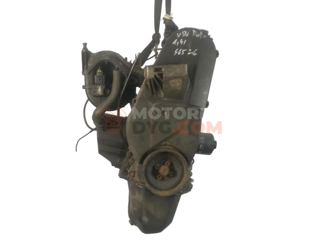 Motor AUD Volkswagen Polo IV (9N) 1.4 16V (101 cv)