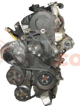 Motor YM Audi 100 C1 Versión 1973 1.6 (85 cv)