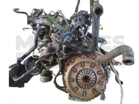 Motor 64064, NG Audi 80 V Avant (B4) 2.3 E (133 cv)