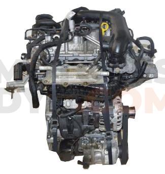 Motor DKLD Audi A1 (8X) Versión 2014 1.0 TFSI ultra (95 cv)