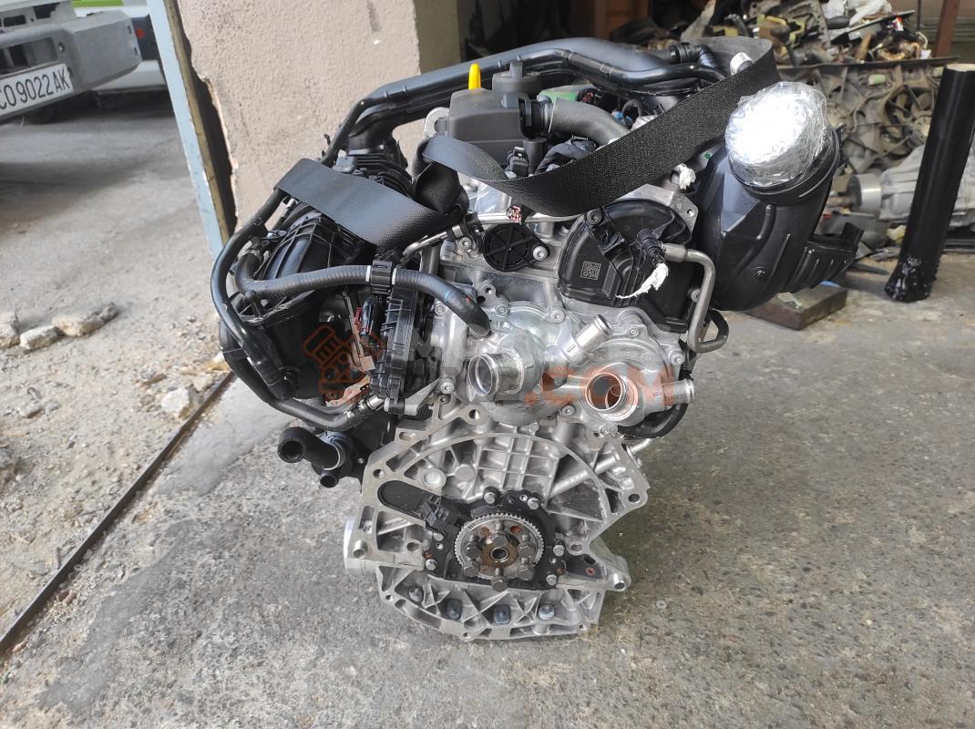 Motor DUS - DUSA Audi A1 Allstreet (GBH) 35 TFSI (150cv)