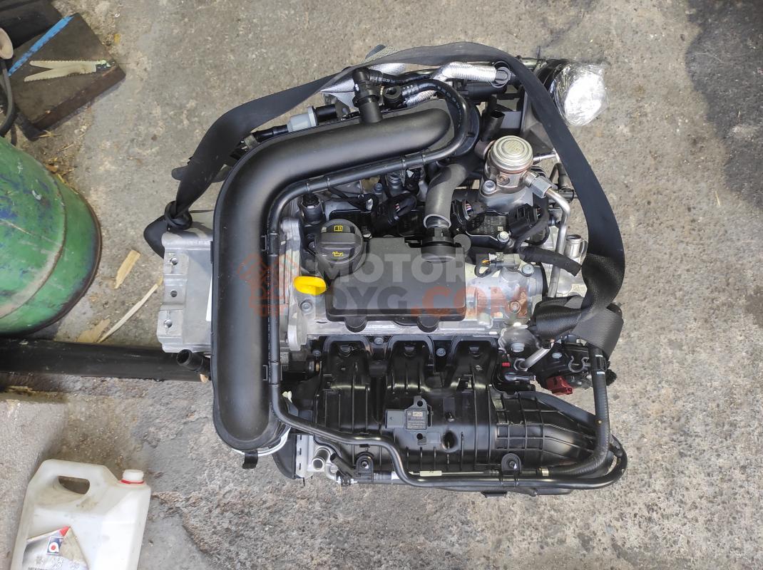 Motor DUS - DUSA Audi A1 Allstreet (GBH) 35 TFSI (150cv)