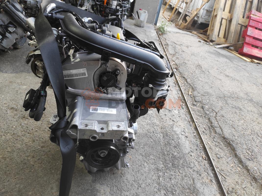 Motor DUS - DUSA Audi A1 Allstreet (GBH) 35 TFSI (150cv)