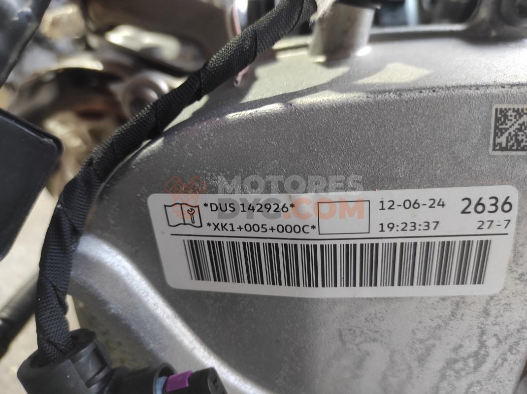 Motor DUS - DUSA Audi A1 Allstreet (GBH) 35 TFSI (150cv)