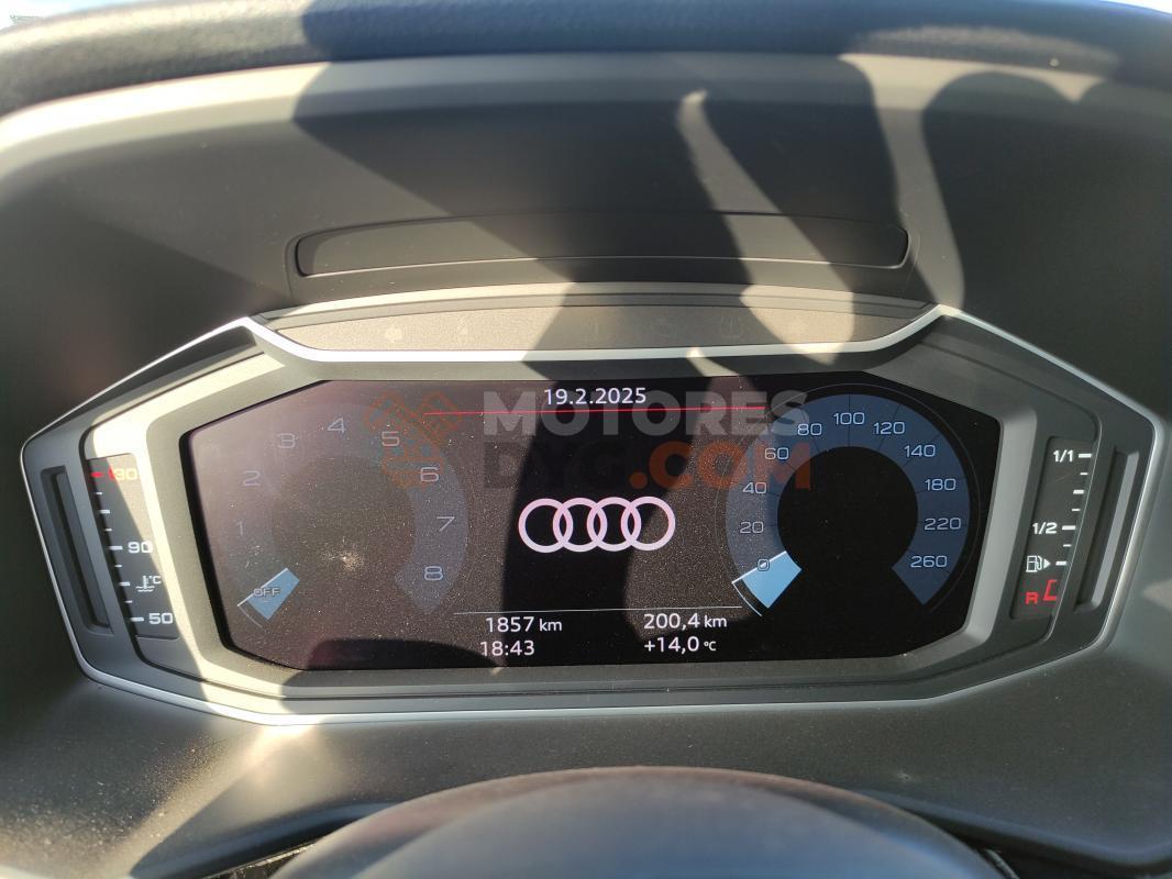 Motor DUS - DUSA Audi A1 Allstreet (GBH) 35 TFSI (150cv)