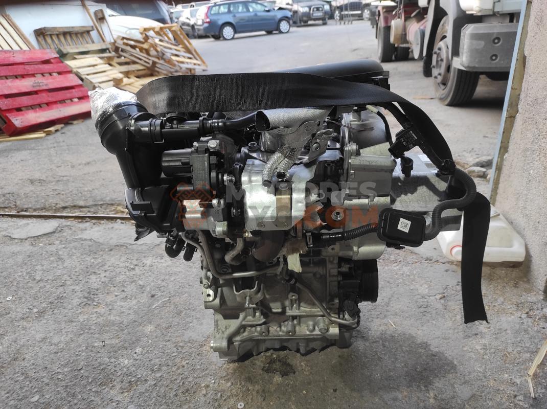 Motor DUS - DUSA Audi A1 Allstreet (GBH) 35 TFSI (150cv)