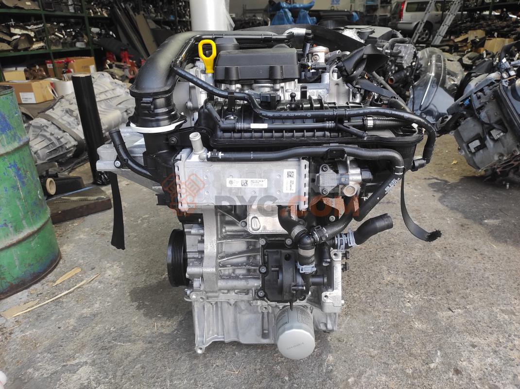 Motor DUS - DUSA Audi A1 Allstreet (GBH) 35 TFSI (150cv)