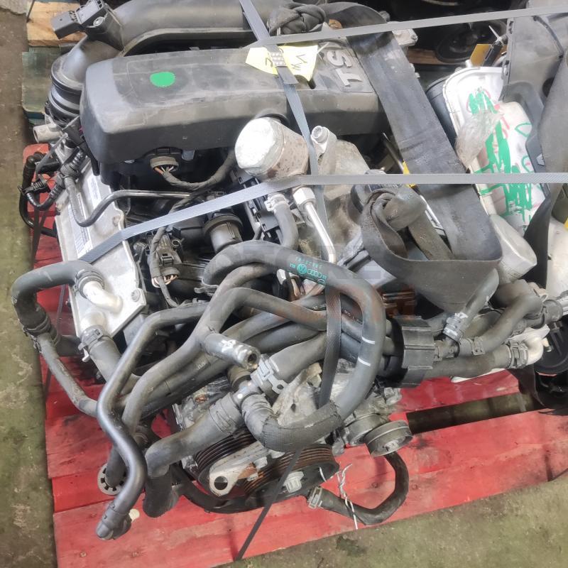 Motor Audi A1 Sportback (8X) 1.2 TFSI (86 cv)