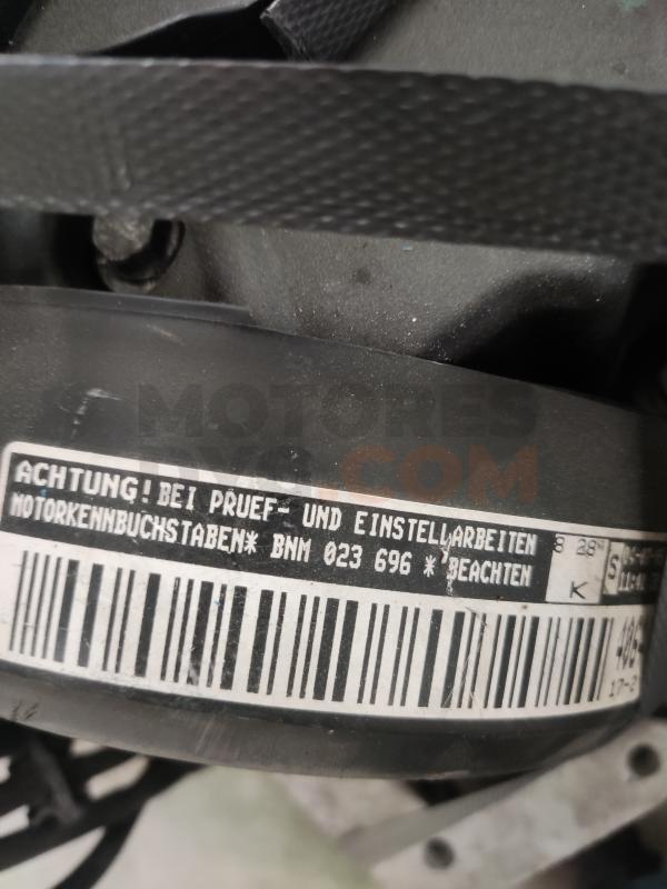 Motor Audi A2 1.4 TDI (90 cv)