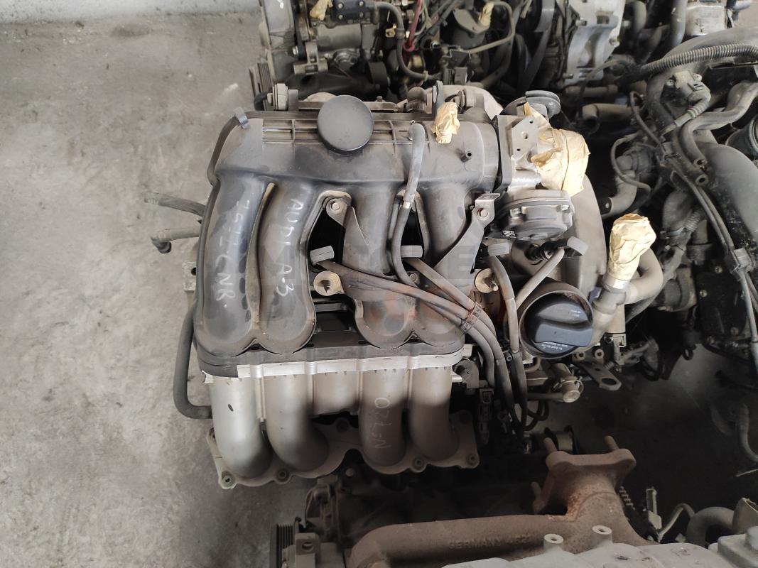 Motor AGN Audi A3 (8L) 1.8 20V (125 cv)