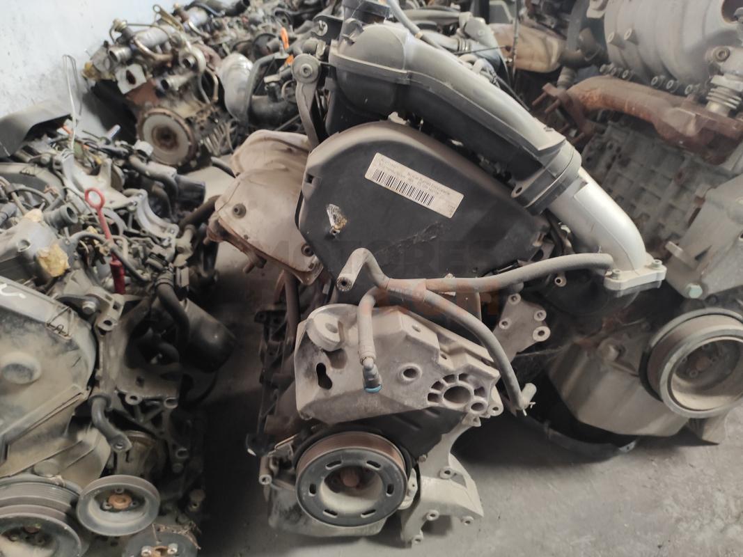 Motor AGN Audi A3 (8L) 1.8 20V (125 cv)