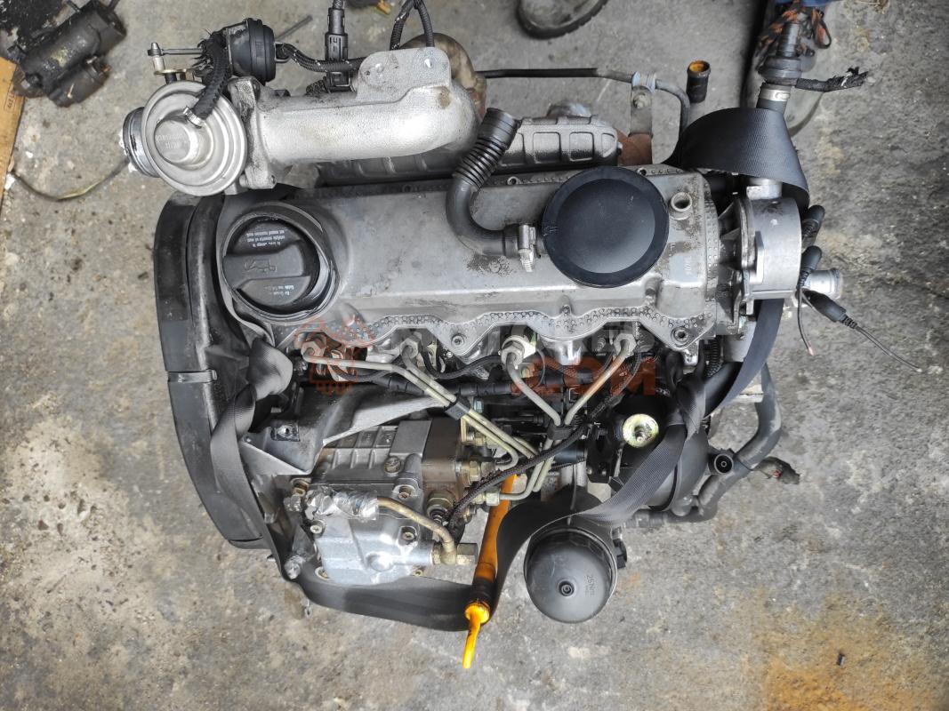 Motor AHF Audi A3 (8L) 1.9 TDI (110 cv)