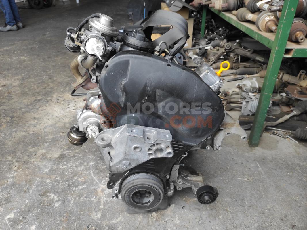 Motor AHF Audi A3 (8L) 1.9 TDI (110 cv)