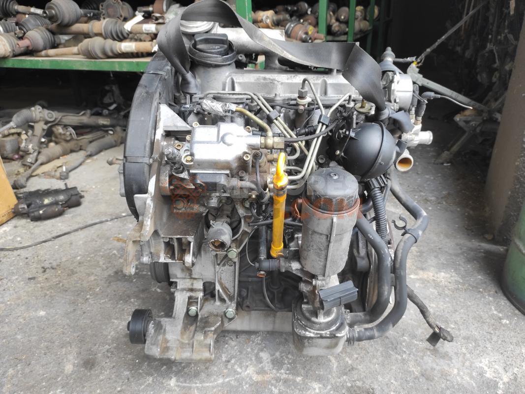 Motor AHF Audi A3 (8L) 1.9 TDI (110 cv)