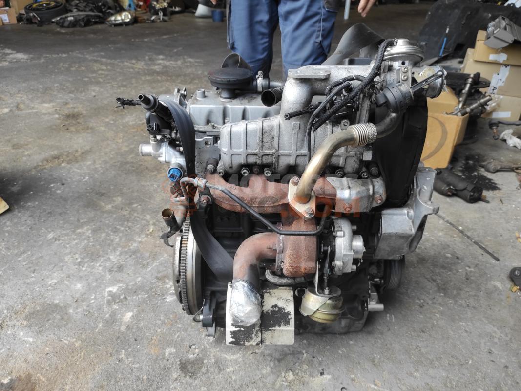 Motor AHF Audi A3 (8L) 1.9 TDI (110 cv)