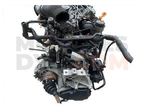 Motor ALH937178 Audi A3 (8L) 1.9 TDI (90 cv)
