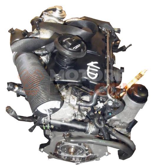 Motor ATD  Audi A3 (8L) Versión 2000 1.9 TDI (100 cv)