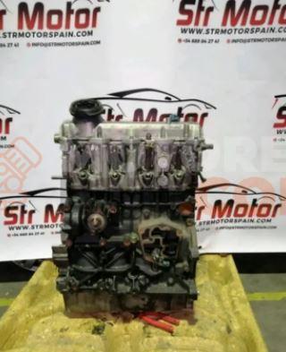 Motor AHF Audi A3 (8L) Versión 2000 1.9 TDI (110 cv)