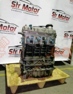 Motor AHF Audi A3 (8L) Versión 2000 1.9 TDI (110 cv)