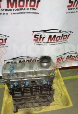 Motor AHF Audi A3 (8L) Versión 2000 1.9 TDI (110 cv)