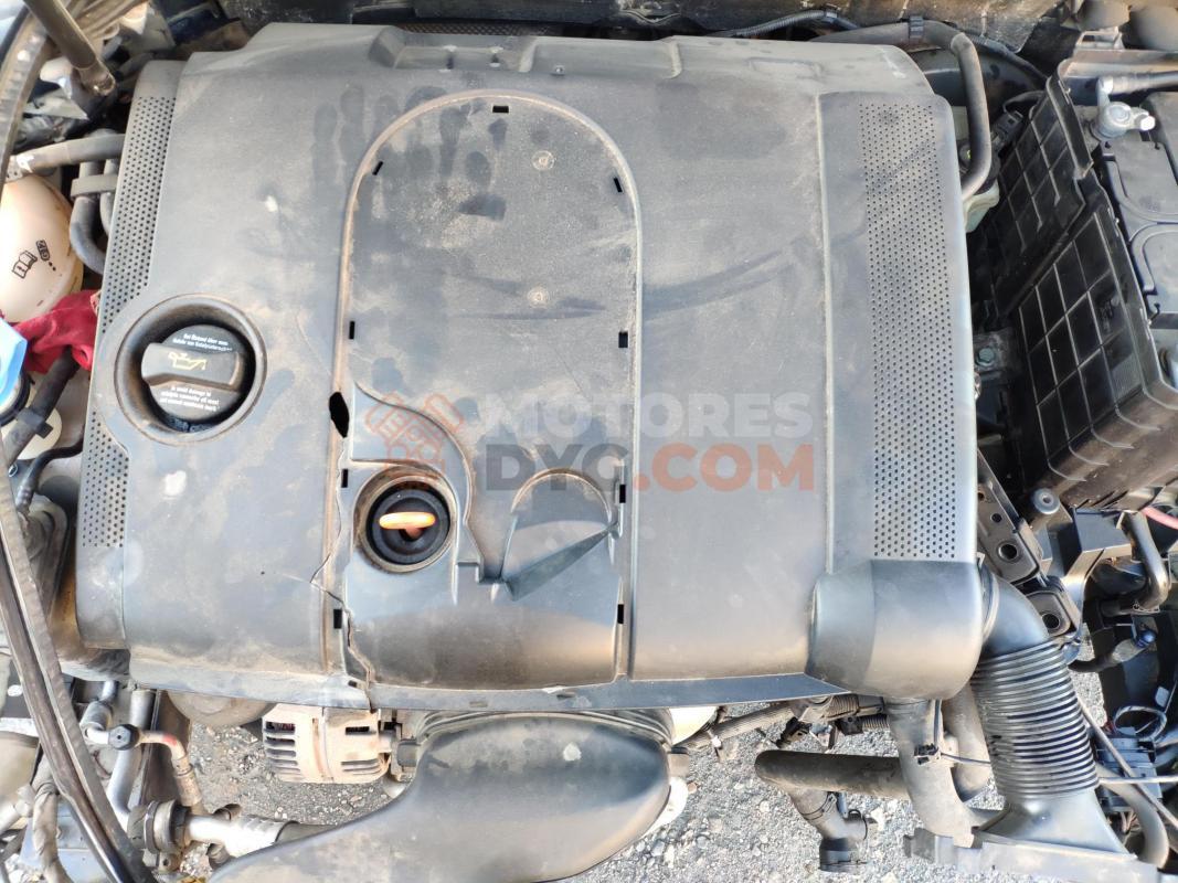 Motor BAG Audi A3 (8P) 1.6 FSI (115 cv)
