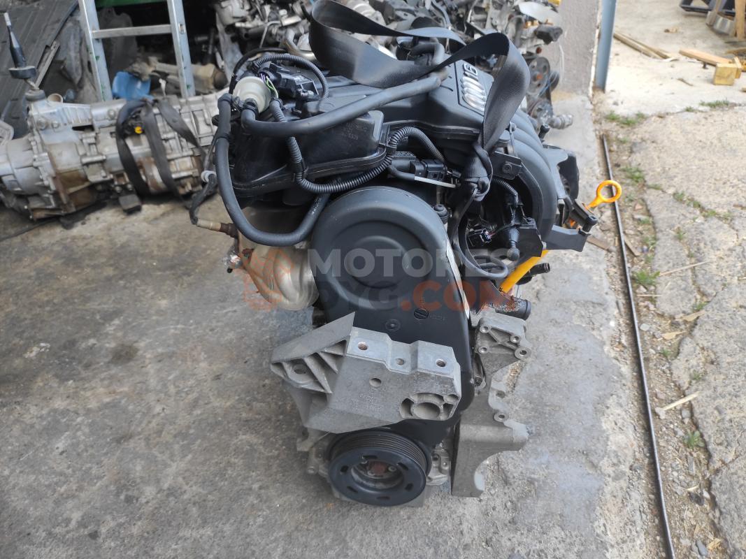 Motor BGU Audi A3 (8P) 1.6i (102 cv)