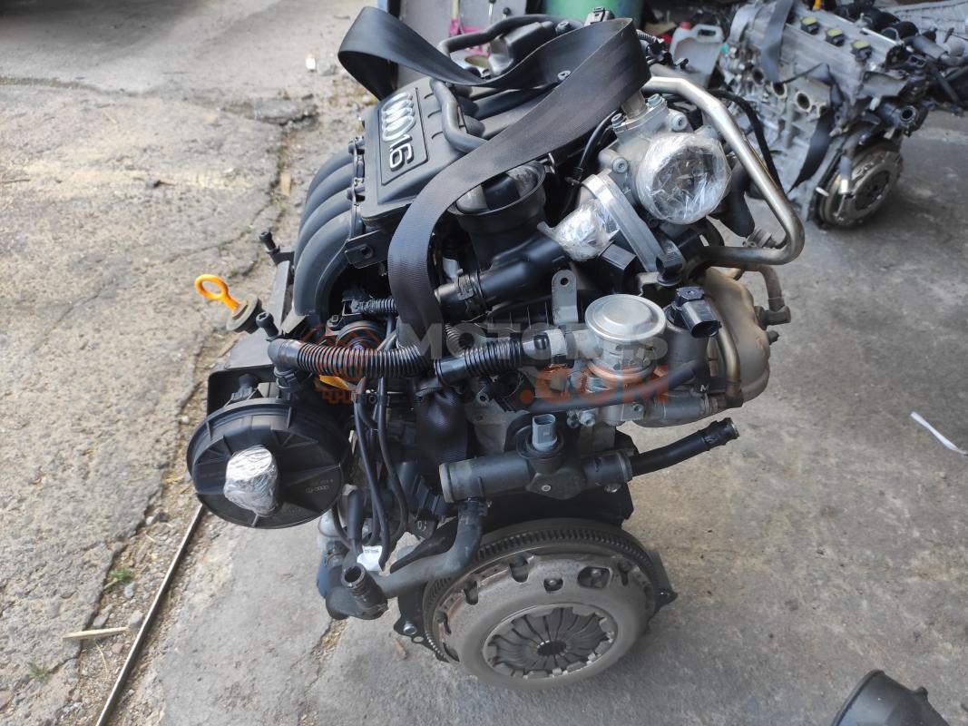 Motor BGU Audi A3 (8P) 1.6i (102 cv)