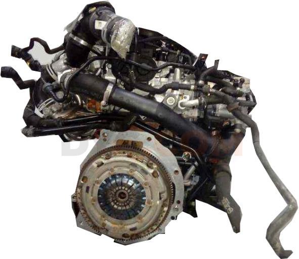 Motor BGU Audi A3 (8P) 1.6i (102 cv)