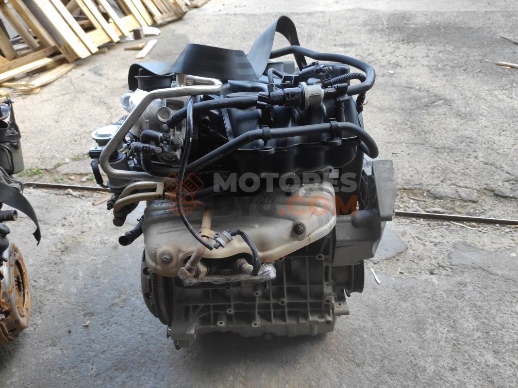 Motor BGU Audi A3 (8P) 1.6i (102 cv)