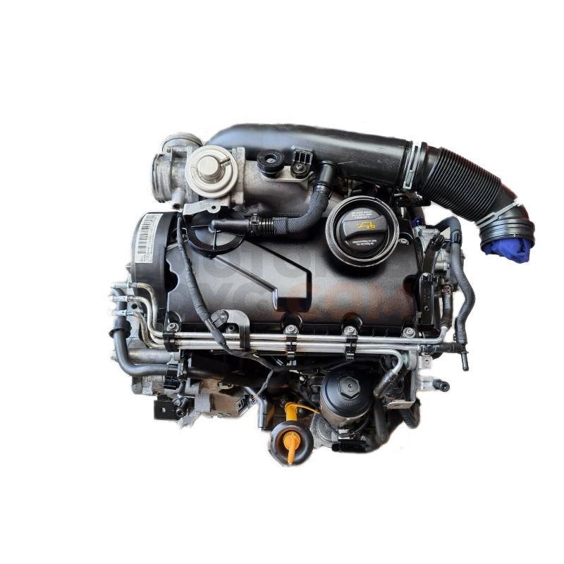 Motor BXE Audi A3 (8P) 1.9 TDI (105 cv)