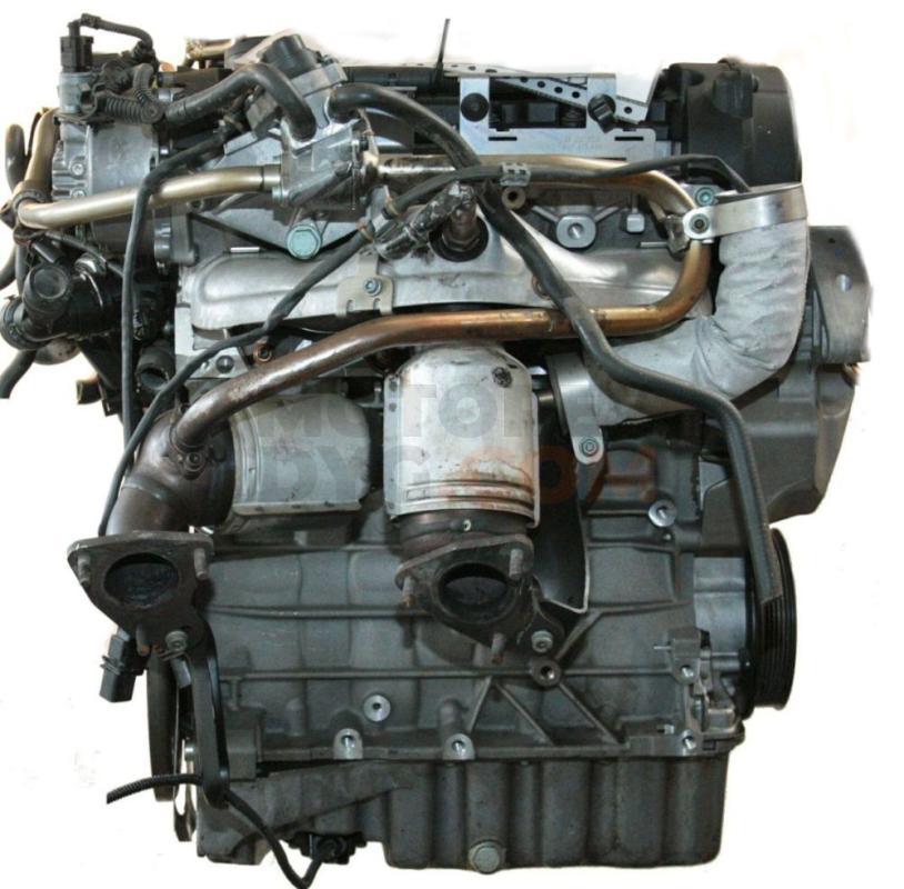 Motor BLY Audi A3 (8P) 2.0 FSI (150 cv)