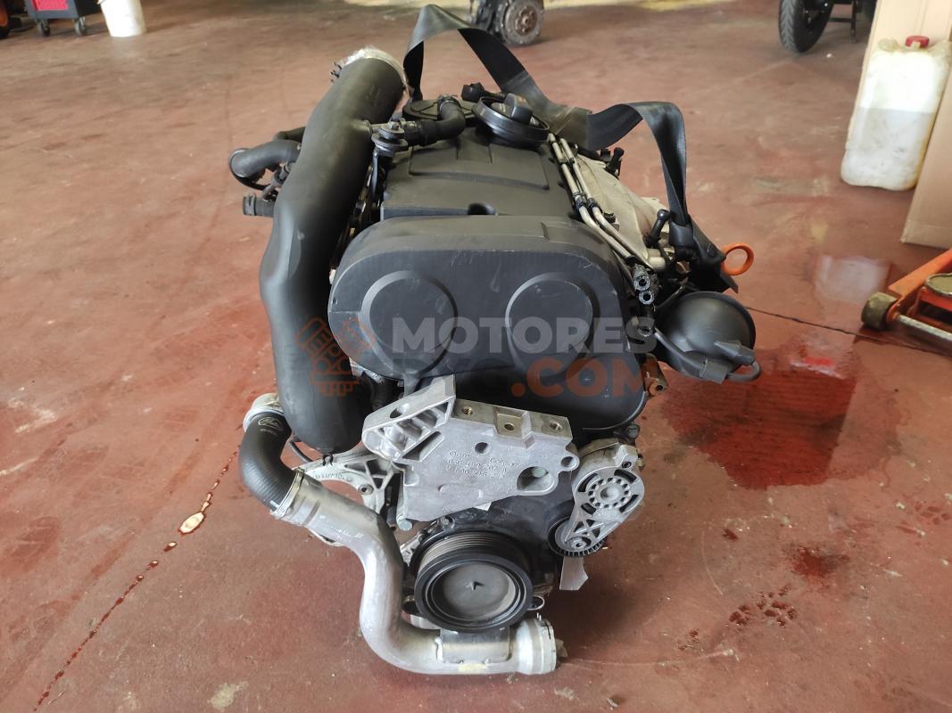 Motor BKD Audi A3 (8P) 2.0 TDI (140 cv)