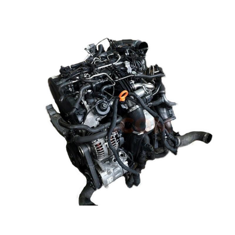 Motor CFFA Audi A3 (8P) 2.0 TDI (140 cv)